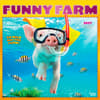 image Funny Farm 2027 Wall Calendar Main Product Image