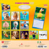 image Funny Farm 2027 Wall Calendar First Alternate Image