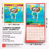 image Funny Farm 2027 Wall Calendar Sixth Alternate Image