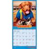 image Avanti Dogs Gone Wild 2027 Mini Wall Calendar Third Alternate Image