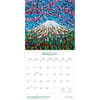 image Point of Light 2027 Wall Calendar Second Alternate Image