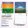 image Point of Light 2027 Wall Calendar Sixth Alternate Image