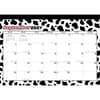 image Cow Prints 2027 Desk Pad Second Alternate Image