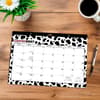 image Cow Prints 2027 Desk Pad Third Alternate Image