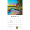 image Vintage Country Hopper 2027 Wall Calendar Second Alternate Image