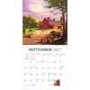 image Vintage Country Hopper 2027 Wall Calendar Third Alternate Image