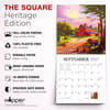 image Vintage Country Hopper 2027 Wall Calendar Fifth Alternate Image