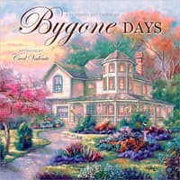 image Bygone Days 2027 Wall Calendar Main Product Image