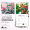 image Bygone Days 2027 Wall Calendar Sixth Alternate Image