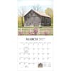 image Beckoning Barns 2027 Wall Calendar Second Alternate Image