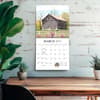 image Beckoning Barns 2027 Wall Calendar Fourth Alternate Image