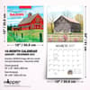image Beckoning Barns 2027 Wall Calendar Sixth Alternate Image