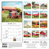 image Beckoning Barns 2027 Mini Wall Calendar First Alternate Image