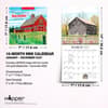 image Beckoning Barns 2027 Mini Wall Calendar Sixth Alternate Image