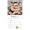 image Barnyard Friends 2027 Wall Calendar Second Alternate Image