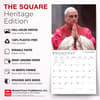 image Pope Leo 2027 Wall Calendar Fifth Alternate Image