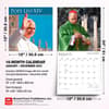 image Pope Leo 2027 Wall Calendar Sixth Alternate Image