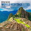 image UNESCO World Heritage Sites 2027 Wall Calendar Main Product Image