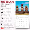 image UNESCO World Heritage Sites 2027 Wall Calendar Fifth Alternate Image