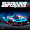 image Supercars Plato 2027 Wall Calendar Main Product Image
