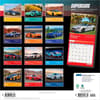 image Supercars Plato 2027 Wall Calendar First Alternate Image