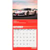 image Supercars Plato 2027 Wall Calendar Third Alternate Image