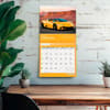 image Supercars Plato 2027 Wall Calendar Fourth Alternate Image