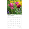 image Monets Garden Plato 2027 Wall Calendar Second Alternate Image