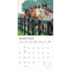 image Magnificent Horses Plato 2027 Wall Calendar Second Alternate Image