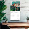 image Magnificent Horses Plato 2027 Wall Calendar Fourth Alternate Image