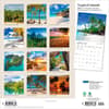 image Tropical Islands Plato 2027 Wall Calendar First Alternate Image