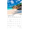 image Tropical Islands Plato 2027 Wall Calendar Second Alternate Image