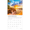 image Tropical Islands Plato 2027 Wall Calendar Third Alternate Image