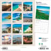 image Beaches Plato 2027 Wall Calendar First Alternate Image