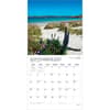 image Beaches Plato 2027 Wall Calendar Third Alternate Image