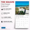 image Beaches Plato 2027 Wall Calendar Fifth Alternate Image