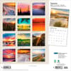 image Sunsets Plato 2027 Wall Calendar First Alternate Image