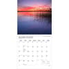 image Sunsets Plato 2027 Wall Calendar Second Alternate Image