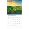 image Sunsets Plato 2027 Wall Calendar Third Alternate Image