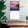 image Sunsets Plato 2027 Wall Calendar Fourth Alternate Image