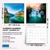 image Motivation Plato 2027 Wall Calendar Sixth Alternate Image