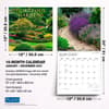 image Gorgeous Gardens Plato 2027 Wall Calendar Sixth Alternate Image
