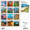 image Americas National Parks Plato Foil 2027 Wall Calendar First Alternate Image
