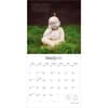 image Timeless Buddha Brush Dance 2027 Wall Calendar Second Alternate Image