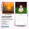 image Timeless Buddha Brush Dance 2027 Wall Calendar Sixth Alternate Image