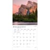 image Yosemite 2027 Wall Calendar Third Alternate Image