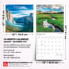 image Yosemite 2027 Wall Calendar Sixth Alternate Image