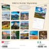 image Wyoming Wild and Scenic 2027 Wall Calendar First Alternate Image