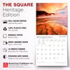 image Wyoming National Parks 2027 Wall Calendar Fifth Alternate Image