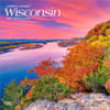 image Wisconsin Wild and Scenic 2027 Wall Calendar Main Product Image